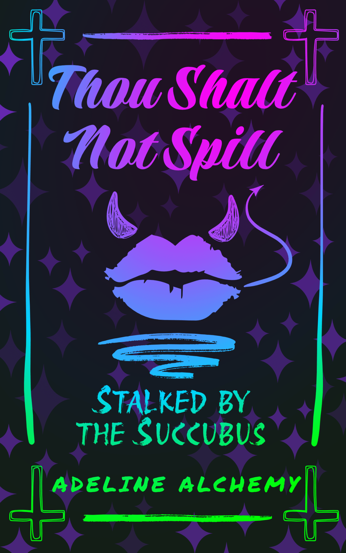 Thou Shalt Not&nbsp;Spill